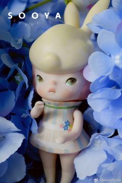 苒苒 × SooyaStudio 小春日和 Mori-资料图