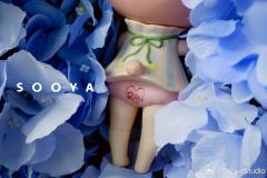 苒苒 × SooyaStudio 小春日和 Mori-资料图