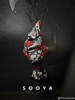 汤玛士 ×  SooyaStudio 冰淇淋兔-资料图