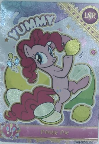 PINKIE PIE
