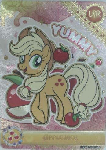 APPLE JACK
