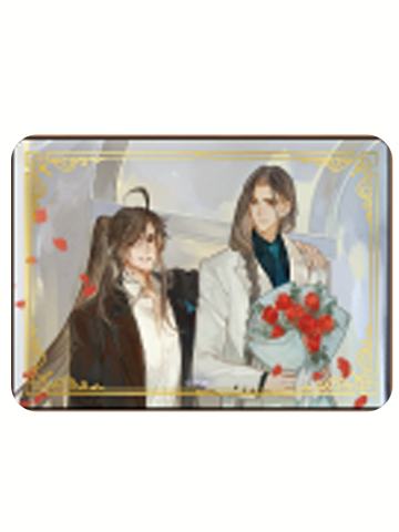 魏无羡＆蓝忘机4-~誓言的旋律~忘羡结婚纪念POP UP SHOP 透卡