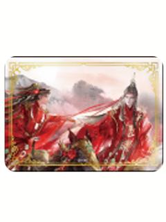 魏无羡＆蓝忘机5-~誓言的旋律~忘羡结婚纪念POP UP SHOP 透卡