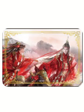 魏无羡＆蓝忘机5-~誓言的旋律~忘羡结婚纪念POP UP SHOP 透卡