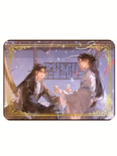 魏无羡＆蓝忘机3-~誓言的旋律~忘羡结婚纪念POP UP SHOP 透卡