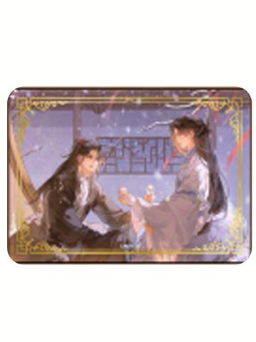 魏无羡＆蓝忘机3-~誓言的旋律~忘羡结婚纪念POP UP SHOP 透卡
