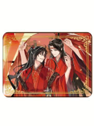 魏无羡＆蓝忘机1-~誓言的旋律~忘羡结婚纪念POP UP SHOP 透卡