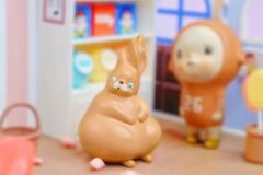 摩卡椰椰 冰淇淋兔-资料图