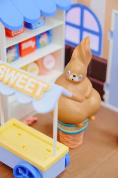 摩卡椰椰 冰淇淋兔-资料图