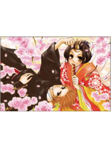 鲇泽美咲&碓冰拓海5-2025年cafe场贩明信片