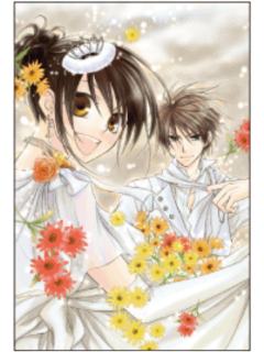 鲇泽美咲&碓冰拓海1-2025年cafe场贩明信片