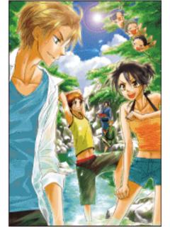多人3-2025年cafe场贩明信片