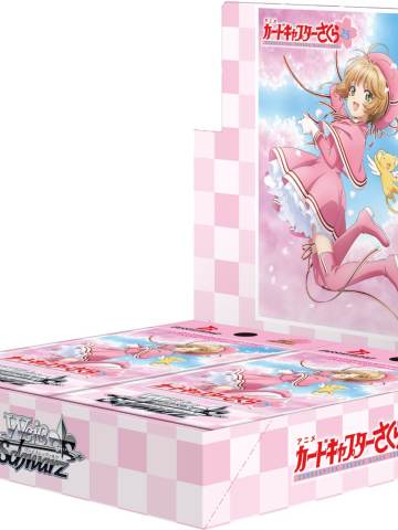 魔卡少女樱25th Anniversary