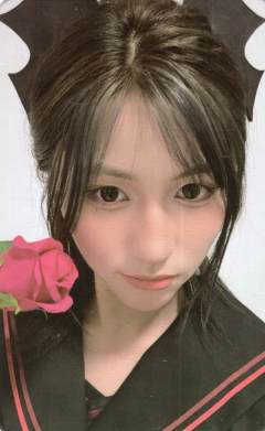 杨秋野 25白色情人节小卡