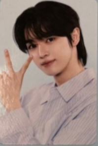 快闪随机卡 橙 we riize ver.A