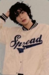 快闪随机卡 安 we riize ver.A
