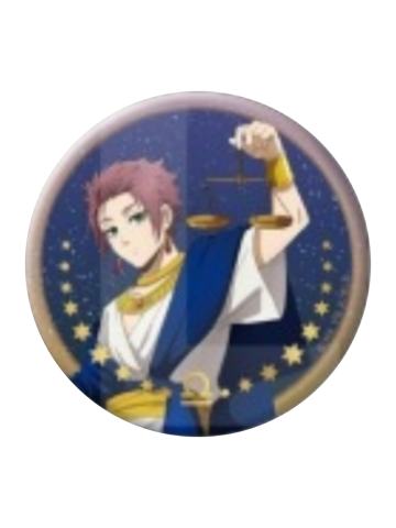 糸师冴B-Canaria星座烫金吧唧