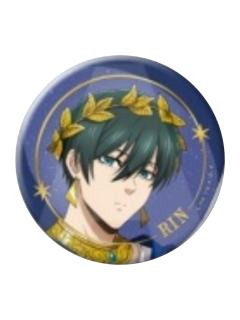 糸师凛A-Canaria星座烫金吧唧