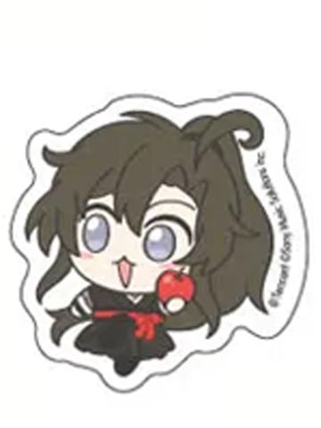 魏无羡1-BLANC cafe漫画Q版贴纸套装