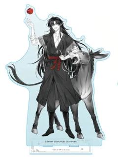 魏无羡-BLANC cafe漫画正比立牌