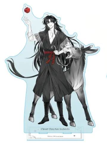 魏无羡-BLANC cafe漫画正比立牌