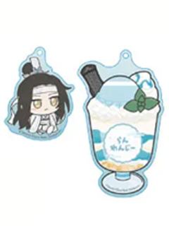 蓝忘机1-BLANC cafe漫画线圈挂件