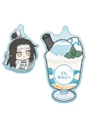 蓝忘机1-BLANC cafe漫画线圈挂件