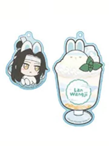 蓝忘机2-BLANC cafe漫画线圈挂件