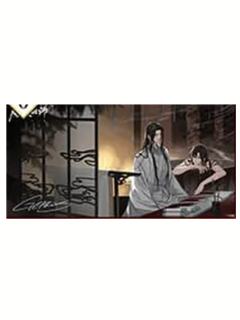 魏无羡＆蓝忘机16-广播剧完结纪念抽选面板