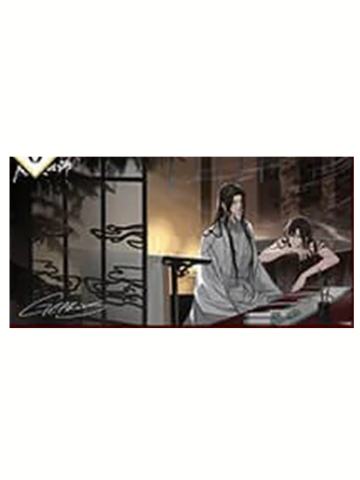魏无羡＆蓝忘机16-广播剧完结纪念抽选面板