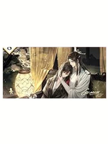 魏无羡＆蓝忘机12-广播剧完结纪念抽选面板