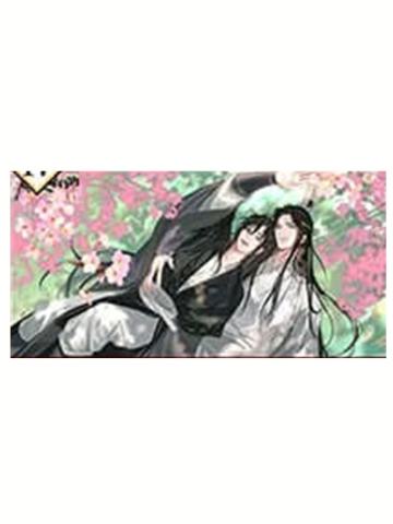 魏无羡＆蓝忘机18-广播剧完结纪念抽选面板