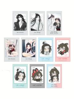 BLANC cafe漫画拍立得