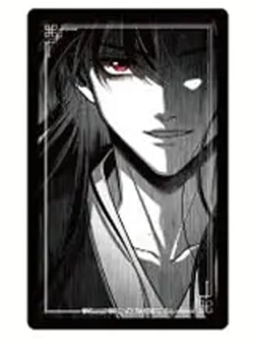 魏无羡1-BLANC cafe漫画透卡