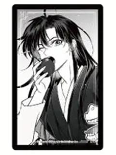 魏无羡4-BLANC cafe漫画透卡