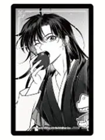 魏无羡4-BLANC cafe漫画透卡