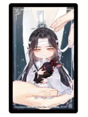 蓝忘机1-BLANC cafe漫画透卡