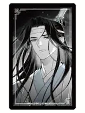 蓝忘机2-BLANC cafe漫画透卡