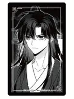 魏无羡2-BLANC cafe漫画透卡