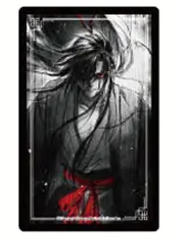 魏无羡3-BLANC cafe漫画透卡