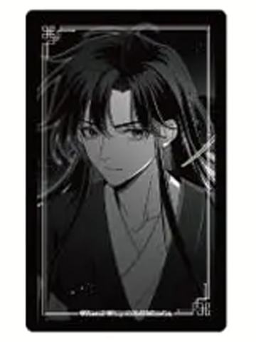 魏无羡6-BLANC cafe漫画透卡