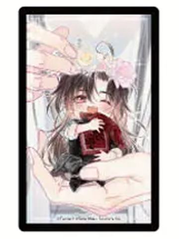 魏无羡5-BLANC cafe漫画透卡