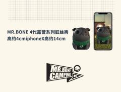露营脏丝狗系列-资料图