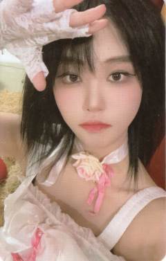 宁轲 25白色情人节小卡