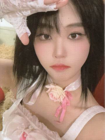 宁轲 25白色情人节小卡