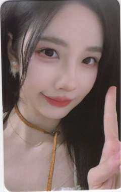 陈雨孜 25白色情人节小卡