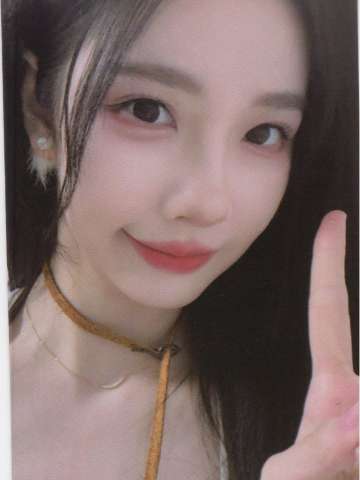 陈雨孜 25白色情人节小卡
