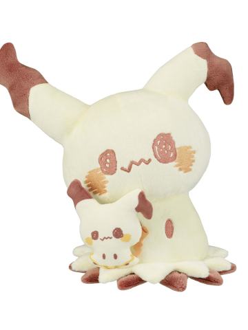 最终赏 谜拟丘毛绒玩偶