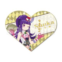 华园秀香-DMM快乐魔术女孩D赏心形色纸