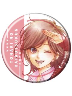 夏目朝子-A3原作Vol.1徽章